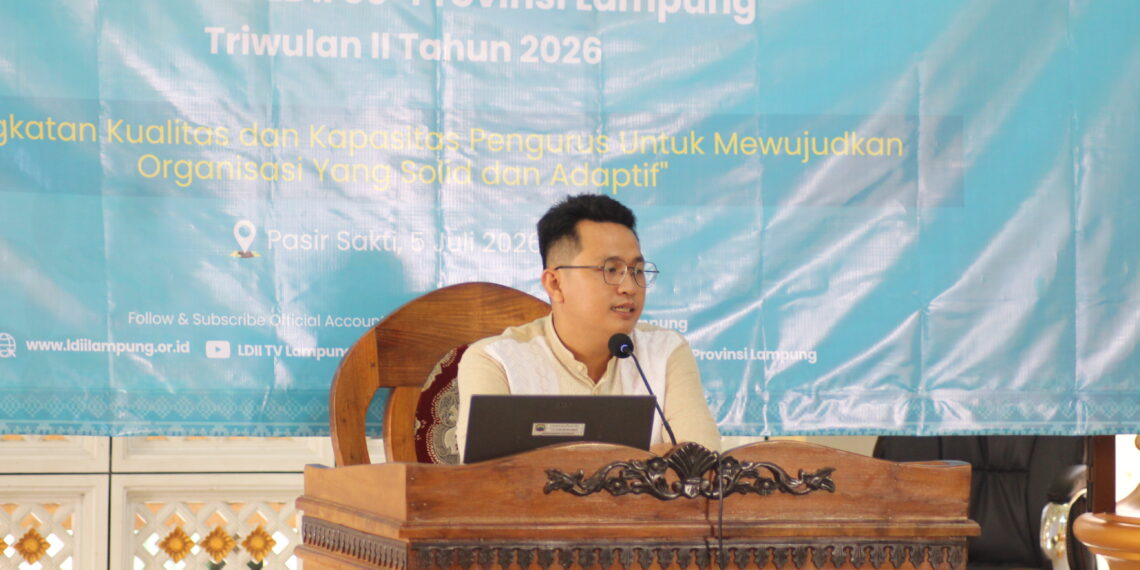 LDII Lampung Bekali Pengurus Pemahaman Hukum Pidana dan Hak Warga dalam Proses Peradilan