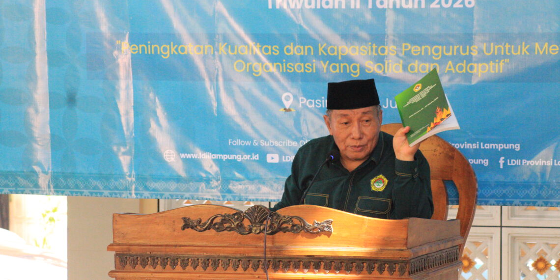 Bangun Kolaborasi Strategis, Heri Sensustadi Minta Pengurus LDII Aktif Bersinergi dengan Forkopimda