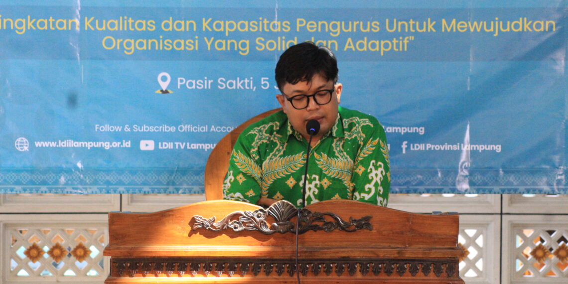 Bangun Citra Lewat Karya, Ketua Biro KIM LDII Lampung Dorong Warga Ramaikan Ruang Digital dengan Konten Positif