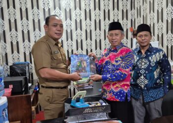 LDII Pringsewu Perkuat Sinergi dengan Kesbangpol untuk Pembinaan Generasi Muda
