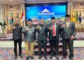 Ketua LDII Lampung Hadiri Pengukuhan FKUB, Perkuat Komitmen Jaga Kerukunan