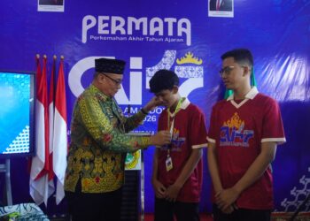 LDII Pesawaran Gelar Perkemahan CAI Bentuk Remaja Berkarakter dan Mandiri