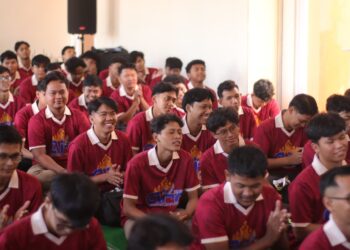LDII Lampung Paparkan Strategi Membangun SDM Unggul Berbasis Pembinaan Karakter