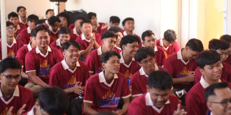 LDII Lampung Paparkan Strategi Membangun SDM Unggul Berbasis Pembinaan Karakter