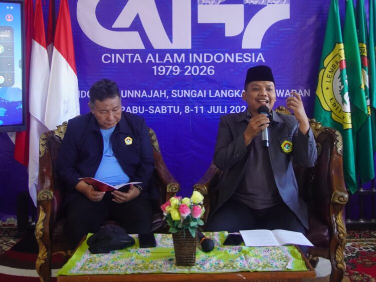 LDII Lampung Paparkan Strategi Membangun SDM Unggul Berbasis Pembinaan Karakter
