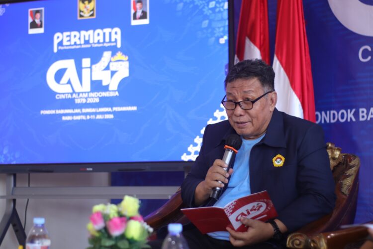 LDII Lampung Paparkan Strategi Membangun SDM Unggul Berbasis Pembinaan Karakter