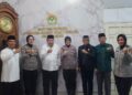 Polda Lampung dan LDII Perkuat Sinergi Jaga Kamtibmas di Lampung