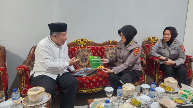Polda Lampung dan LDII Perkuat Sinergi Jaga Kamtibmas di Lampung