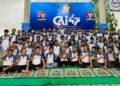 LDII Lampung Tengah Gelar CAI 2026, Perkuat Karakter Pemuda Profesional Religius