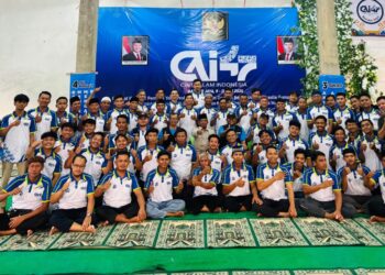 LDII Lampung Tengah Gelar CAI 2026, Perkuat Karakter Pemuda Profesional Religius