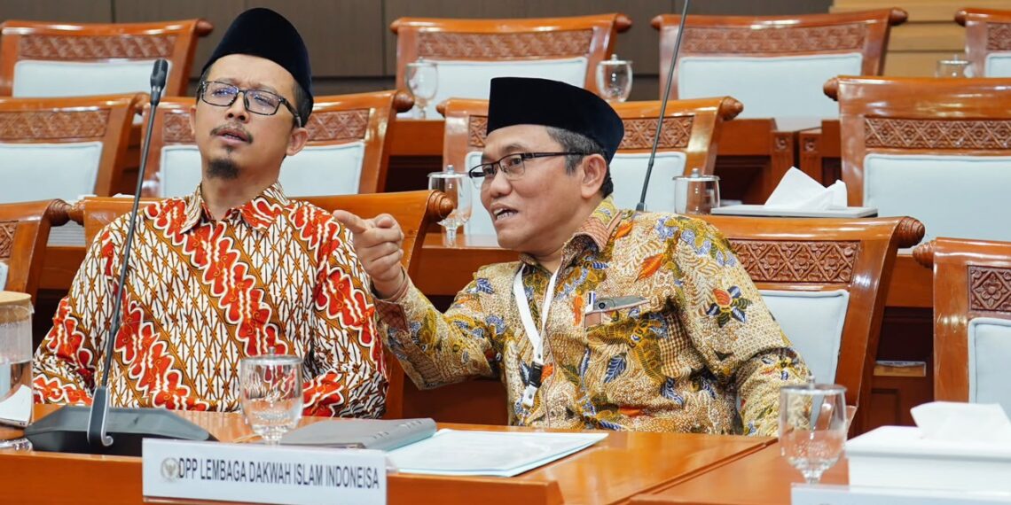 LDII Usulkan Reformasi Tata Kelola Haji Berbasis Syariat dan Keselamatan Jemaah