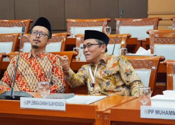 LDII Usulkan Reformasi Tata Kelola Haji Berbasis Syariat dan Keselamatan Jemaah