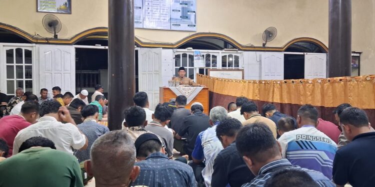 LDII Pringsewu Edukasi Warga tentang Literasi Keuangan Syariah