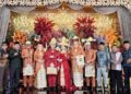 DPD LDII Lampung Tengah Hadiri Resepsi Pernikahan Putra Anggota Komisi VIII DPR RI