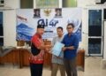 LDII Lampung Selatan Serahkan SK Kepengurusan PC LDII Way Sulan
