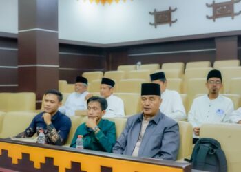 LDII Metro Hadiri Pengukuhan MUI, Perkuat Sinergi Umat dan Pemerintah