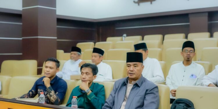 LDII Metro Hadiri Pengukuhan MUI, Perkuat Sinergi Umat dan Pemerintah