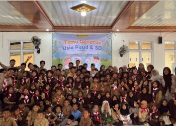 Sako SPN Jati Agung Gelar Perkemahan dan Lomba, Perkuat Kemandirian Anggota