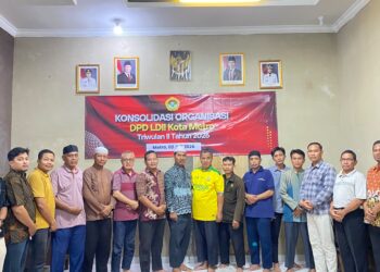 LDII Kota Metro Matangkan Persiapan Musda VI 2026