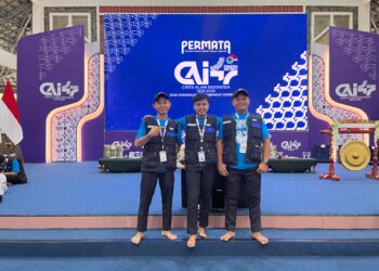 Tiga Utusan LDII Tanggamus Ikuti PERMATA CAI ke-47 di Jombang
