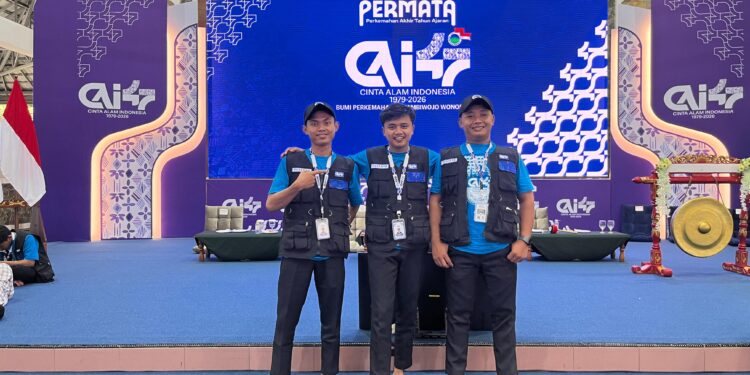 Tiga Utusan LDII Tanggamus Ikuti PERMATA CAI ke-47 di Jombang
