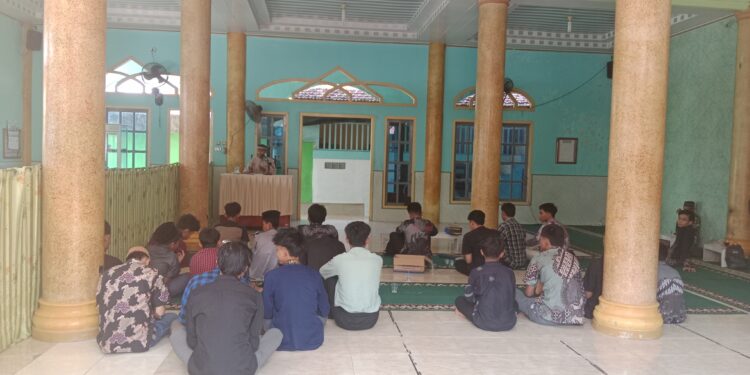 Tiga PC LDII Tanggamus Gelar Pengajian Generus, Perkuat Karakter dan Akhlak Generasi Muda