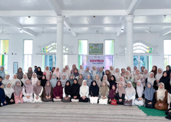 Seminar LDII Bekali Generus Muslimah Wujudkan Keluarga Sakinah