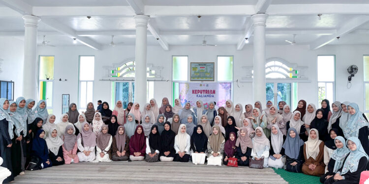 Seminar LDII Bekali Generus Muslimah Wujudkan Keluarga Sakinah